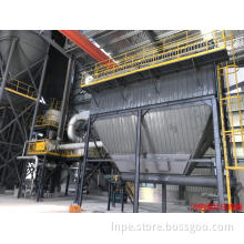 High Efficiency Dust Collector